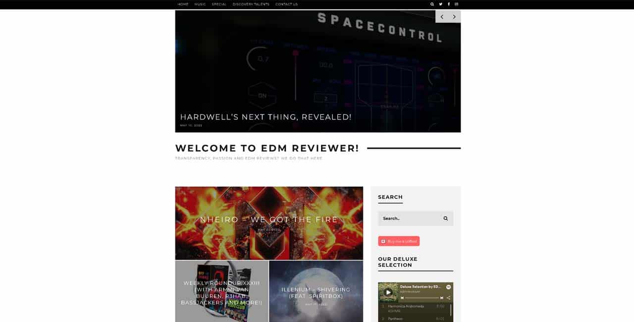 edm reviewer