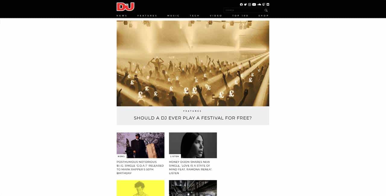 dj mag